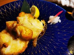 盐烤带骨银鳕鱼-渔寿司·日本料理(艾尚天地店)