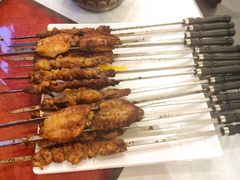 -巴依老爷新疆美食(魏公村店)