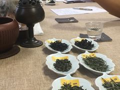 -养心斋涵信茶艺茶道培训