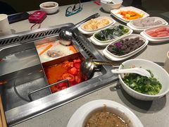-海底捞火锅(莘松路店)