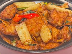 -曼玉餐厅(中原万达店)