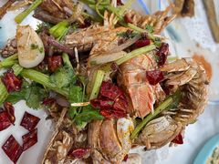 -郭姐·威海渔村(黄兴路店)