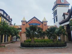 -歌斐颂巧克力小镇