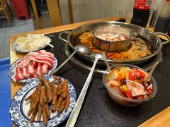 -飘香火锅(玉林西路店)