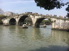 -运河游船(武林门码头)