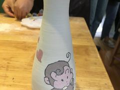 -爱上泥创意DIY手工陶艺(昙华林店)