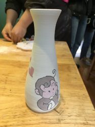 -爱上泥创意DIY手工陶艺(昙华林店)