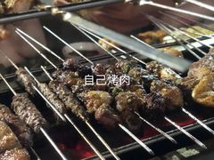 -鲁C·尚小炉·淄博烧烤(市北店)
