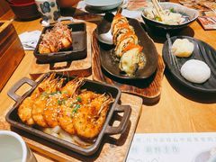 -一心创作料理屋(经开万达店)