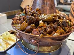 -椒椒铜炉火锅鸡(天马店)