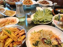 -嘎吧锅私家菜馆(联想科技城店)