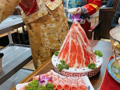 -爱新觉罗福臨火锅馆(万科滑雪场店)