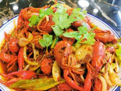 -东北烧烤·烤羊腿(天虹店)
