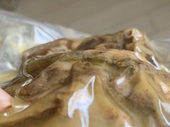 -南普陀素饼