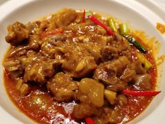翠清口味猪脚-翠清酒家(万丰路店)