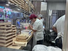 -喜家德虾仁水饺(华强天虹店)