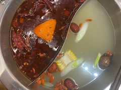 -黔哆哆地摊酸汤火锅(清湖店)