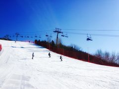 -北京莲花山滑雪场