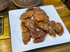 -诺敏塔拉奶茶-布里亚特包子-手把肉(锦都会店)