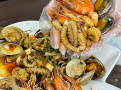 -晶渔坊·海鲜私房菜(东夷小镇店)