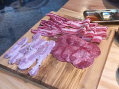 -金顺韩式烤肉·网红烤肉店(广利路店)