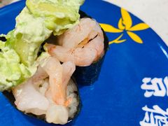 -京樽回転寿司(奥林匹克店)