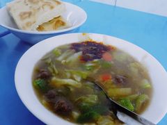 -刘老虎肉丸糊辣汤(总店)