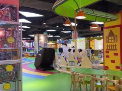 -宝贝渡口儿童游乐园(香炉礁山姆店)