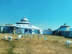 -敕勒川草原文化旅游区