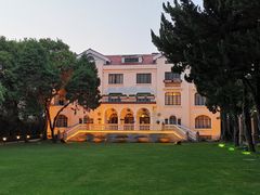 -上海安亭别墅花园酒店
