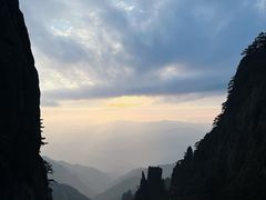 -黄山风景区