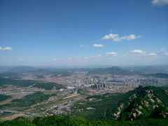 -丹东凤凰山景区