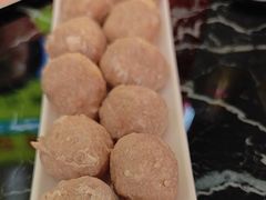 -潮汕美牛肉丸火锅店(天宁寺店)