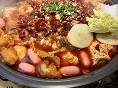 -苏泡泡豆花烤鱼(婺源店)