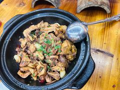 -柴火农家饭(遇龙河店)
