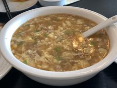 疙瘩汤-栈桥王子饭店-风味餐厅
