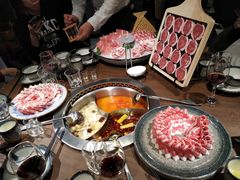 -快乐小羊·内蒙牛羊肉火锅(流花中心店)