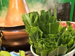 油麦菜-德顺斋爆肚涮肉馆·烧烤·羊蝎子·清真炒菜(马驹桥店)