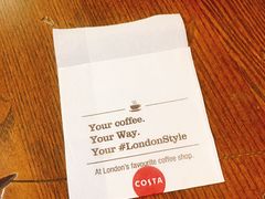 -COSTA COFFEE(丰联广场店)