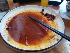 -秦韵味香辣爆肚面(钟楼店)