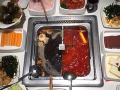 -海底捞火锅(威高广场店)
