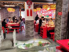 -欠火锅·水牛毛肚·团建聚餐·生日宴(何山路店)