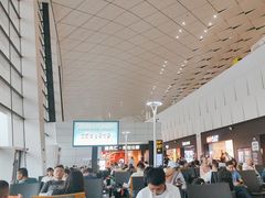 -郑州新郑国际机场-T2航站楼