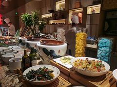 -嘉定凯悦·咖啡厅