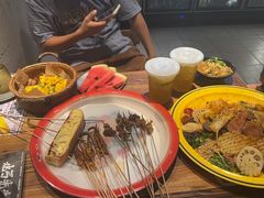 -北丐先生·野馄饨烧烤(雨花万象店)