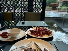 -武汉武昌威斯汀酒店-知味自助餐厅