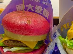 -BOLE BURGER波乐堡(高新店)