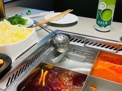 -海底捞火锅(东方时代广场店)