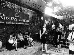 -Rimpa Lapin悬崖餐厅
