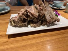 手抓羊肉-品回味清真西北楼(宁波首店)